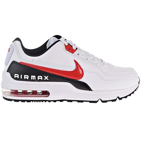 nike air max ltd 3 herren weiß|Nike Air Max LTD 3 Men's Shoe.